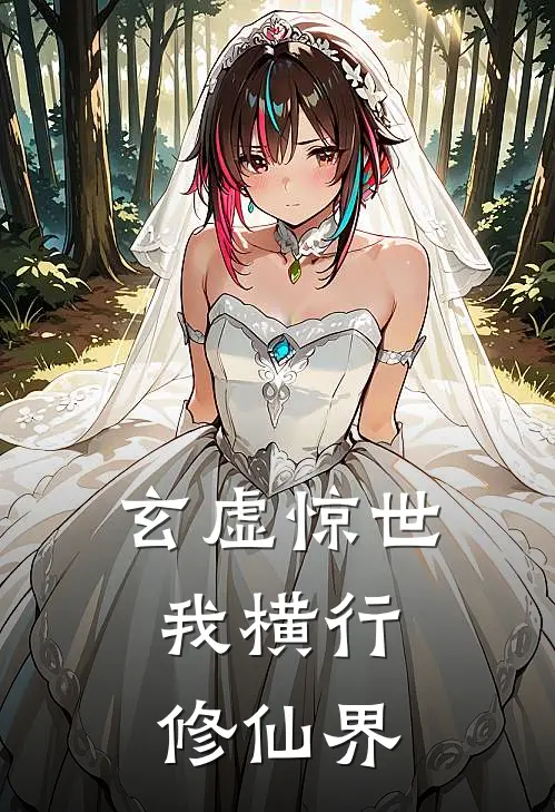 玄虚惊世：我横行修仙界