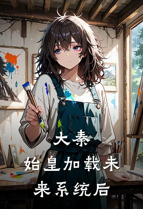 大秦：始皇加载未来系统后