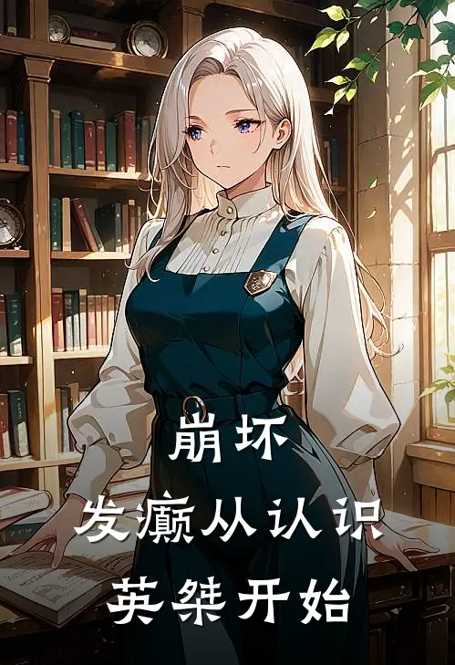 崩坏：发癫从认识英桀开始