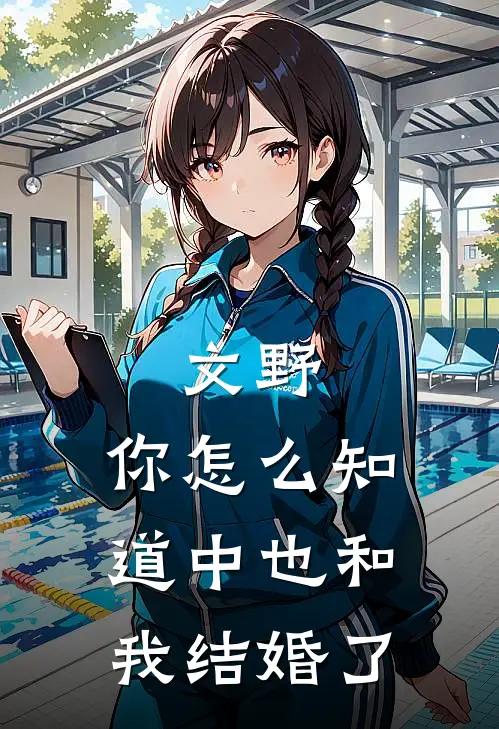 文野：你怎么知道中也和我结婚了