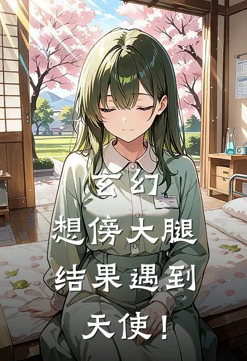 玄幻：想傍大腿，结果遇到天使！