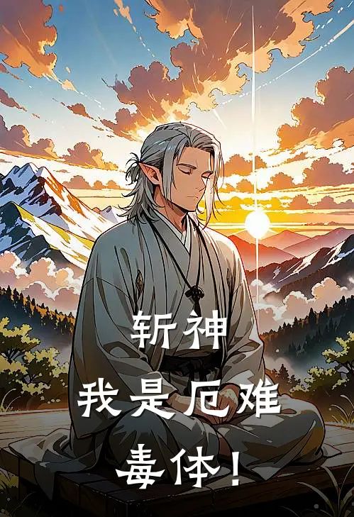 斩神：我是厄难毒体！