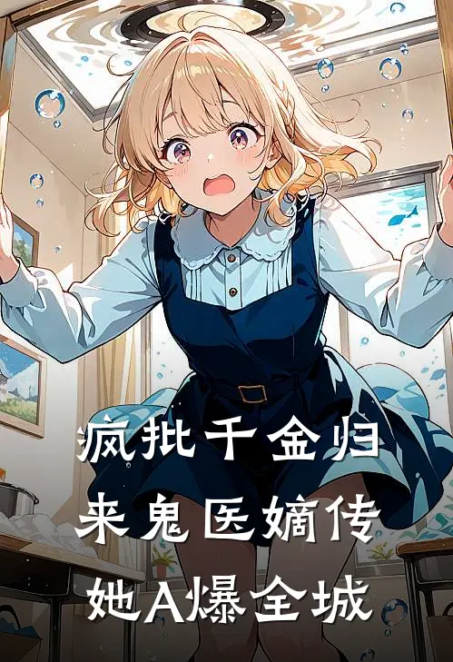 疯批千金归来鬼医嫡传她A爆全城