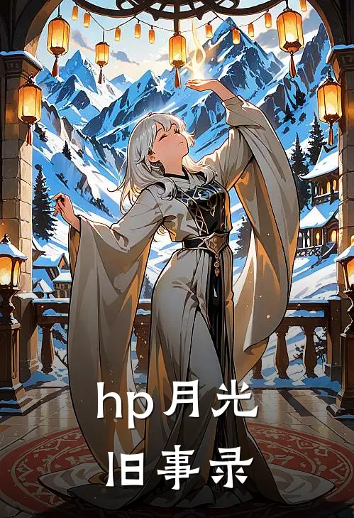 【hp】月光旧事录