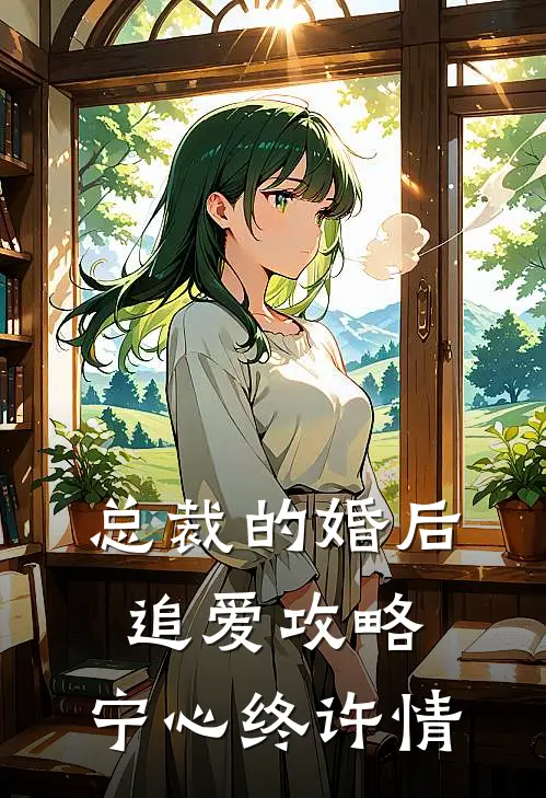 总裁的婚后追爱攻略：宁心终许情