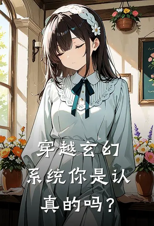 穿越玄幻，系统你是认真的吗？