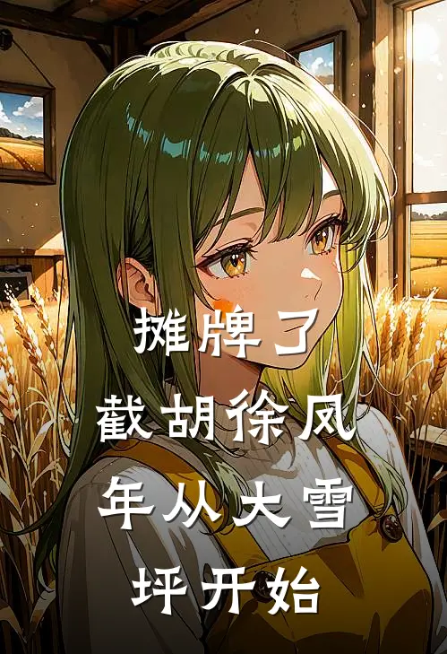 摊牌了，截胡徐凤年从大雪坪开始