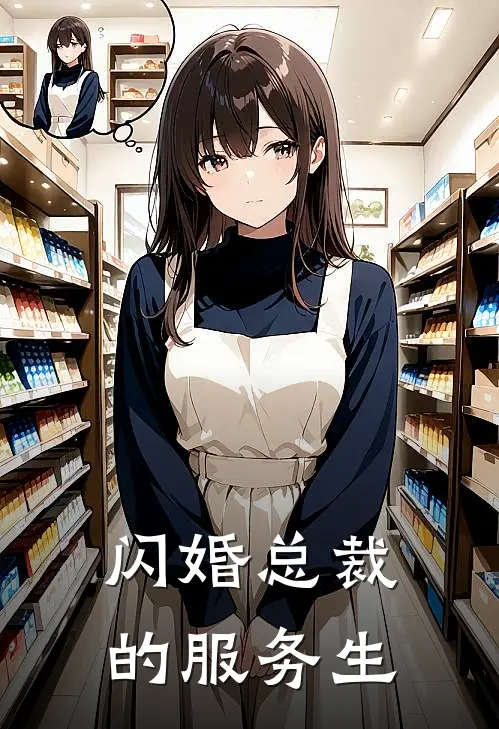 闪婚总裁的服务生