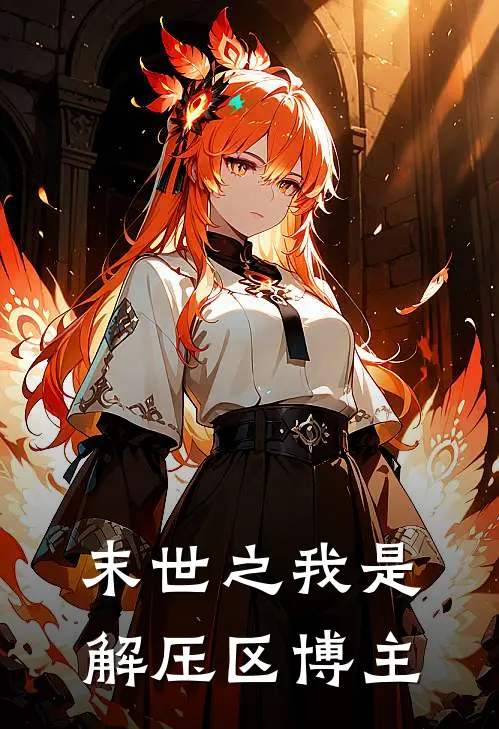 末世之我是解压区博主