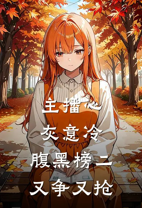 主播心灰意冷，腹黑榜二又争又抢