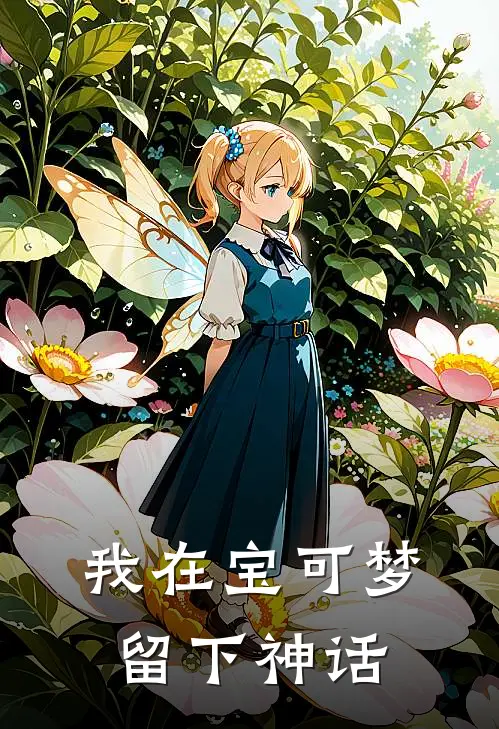 我在宝可梦留下神话