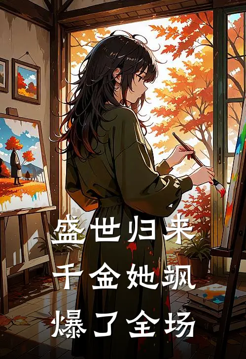 盛世归来：千金她飒爆了全场