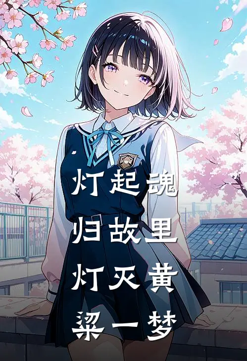 灯起魂归故里，灯灭黄粱一梦