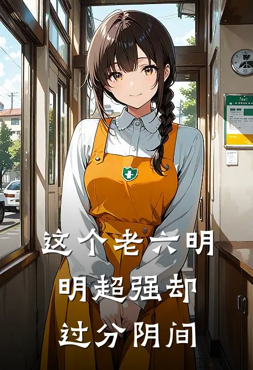 这个老六明明超强却过分阴间