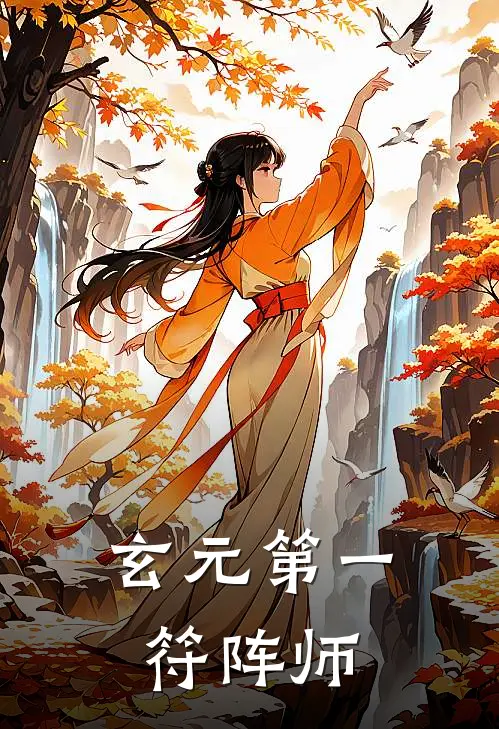 玄元第一符阵师