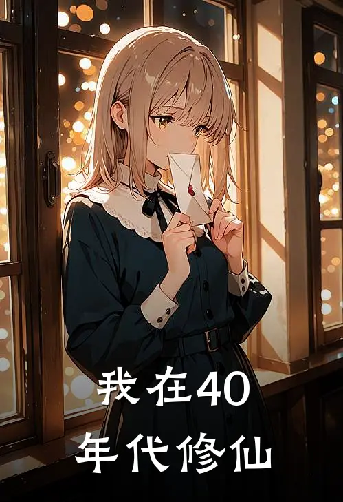 我在40年代修仙