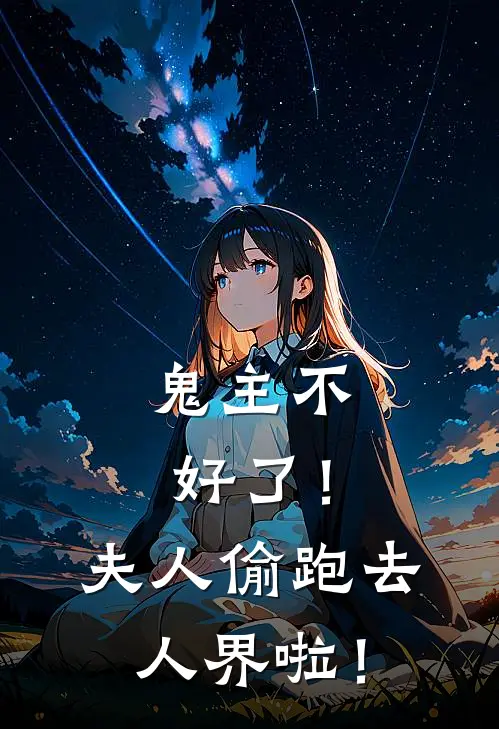 鬼主不好了！夫人偷跑去人界啦！