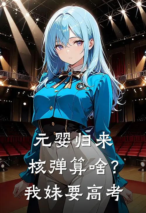 元婴归来：核弹算啥？我妹要高考