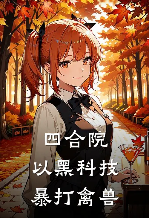 四合院：以黑科技暴打禽兽