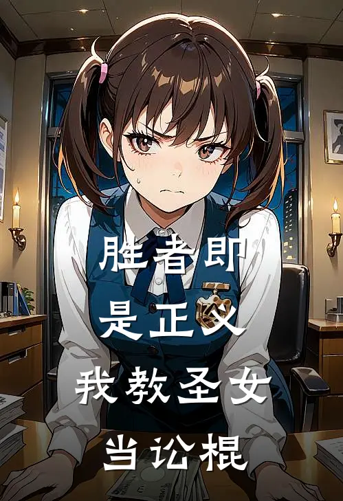 胜者即是正义，我教圣女当讼棍