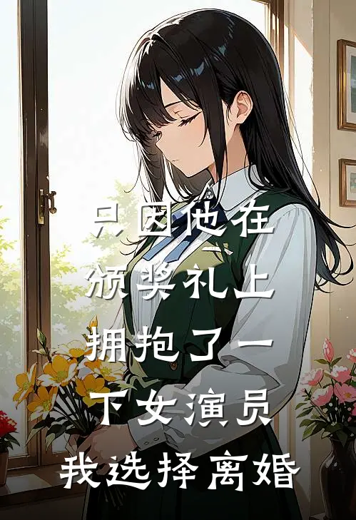 只因他在颁奖礼上拥抱了一下女演员，我选择离婚