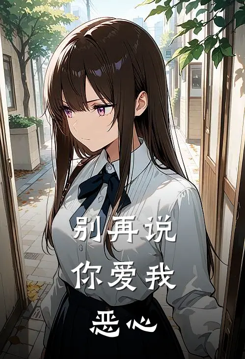 别再说你爱我，恶心