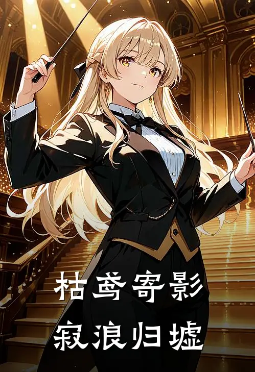 枯鸢寄影，寂浪归墟