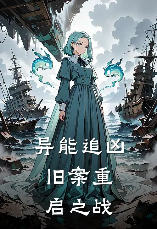 异能追凶：旧案重启之战