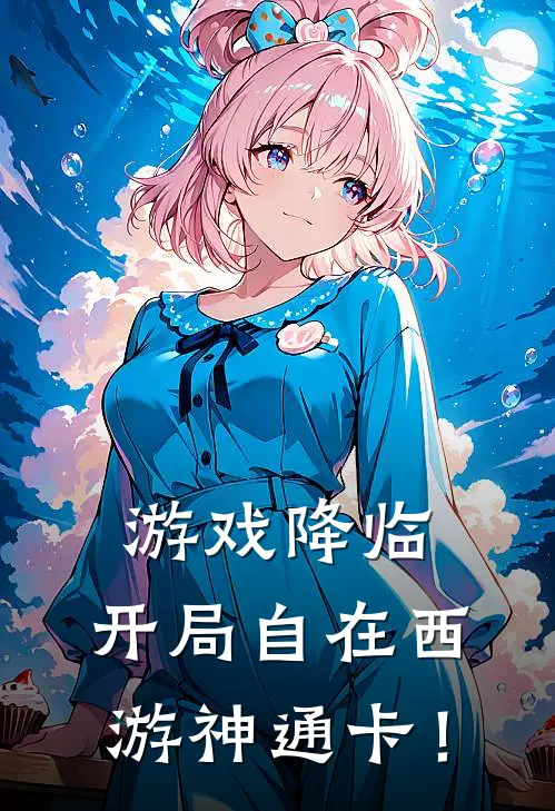 游戏降临，开局自在西游神通卡！