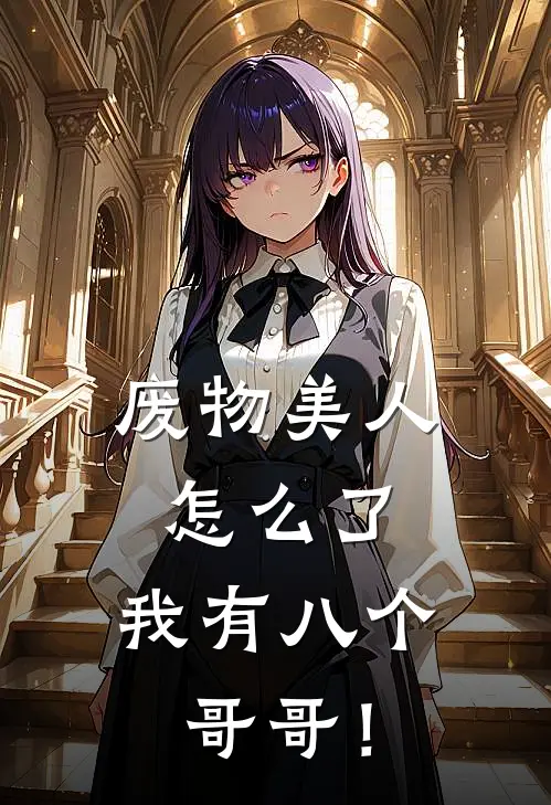 废物美人怎么了，我有八个哥哥！