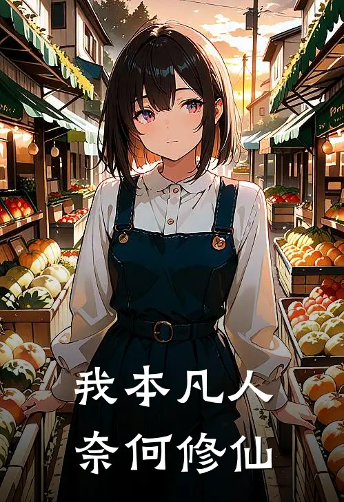 我本凡人奈何修仙