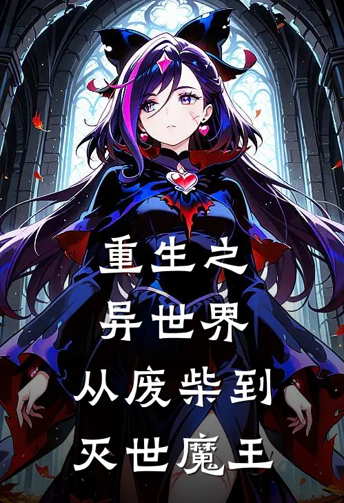 重生之异世界：从废柴到灭世魔王