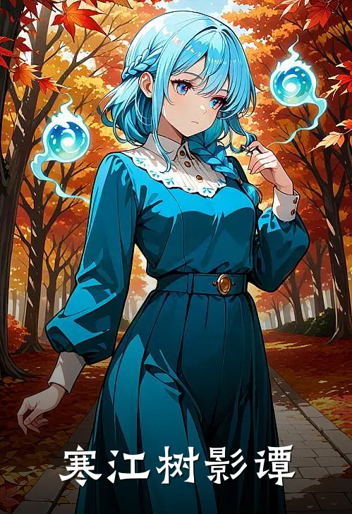 寒江树影谭