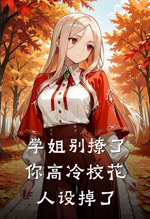 学姐别撩了，你高冷校花人设掉了