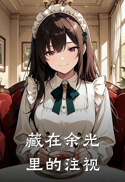 藏在余光里的注视