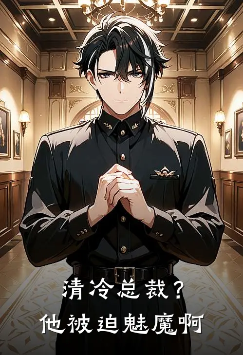 清冷总裁？他被迫魅魔啊