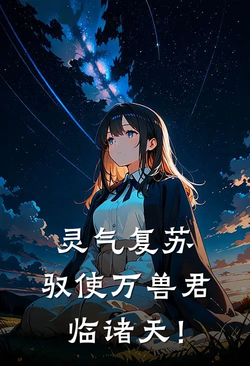 灵气复苏，驭使万兽君临诸天！