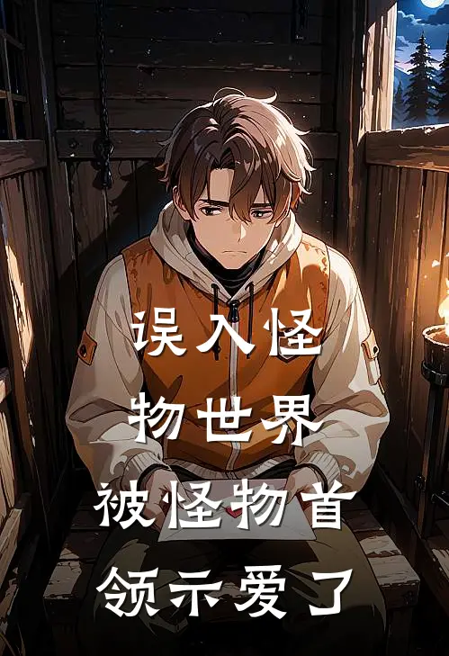 误入怪物世界：被怪物首领示爱了