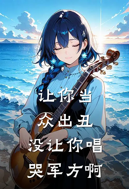 让你当众出丑，没让你唱哭军方啊