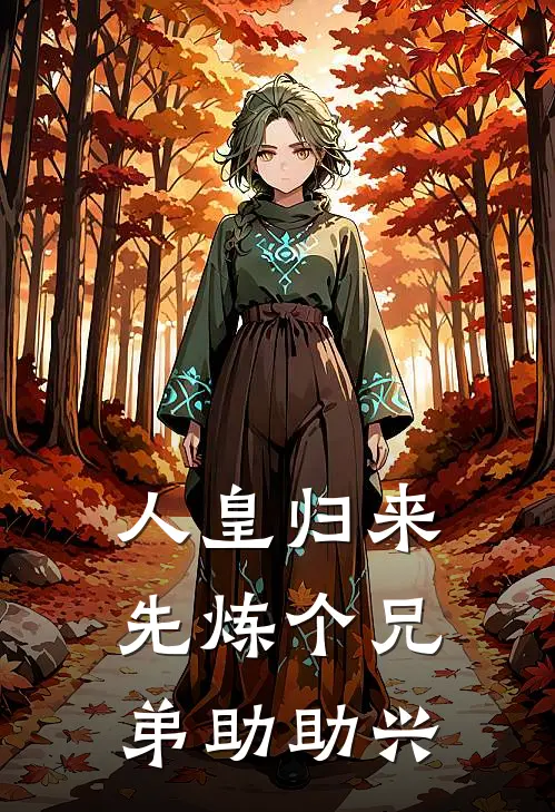 人皇归来：先炼个兄弟助助兴