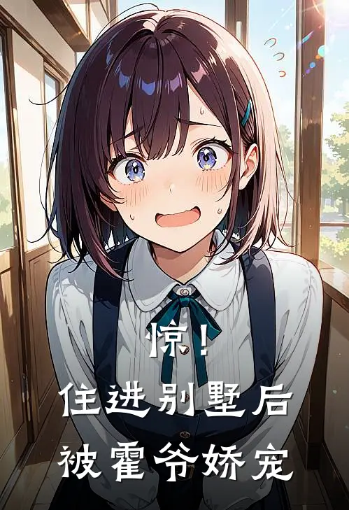 惊！住进别墅后被霍爷娇宠