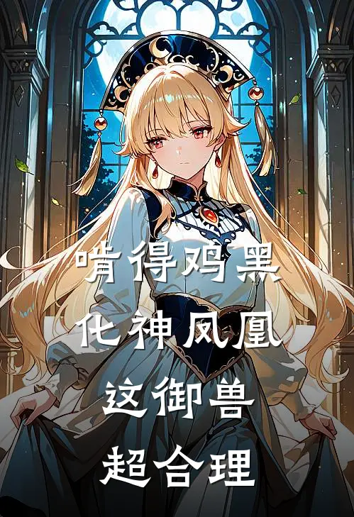 啃得鸡黑化神凤凰，这御兽超合理