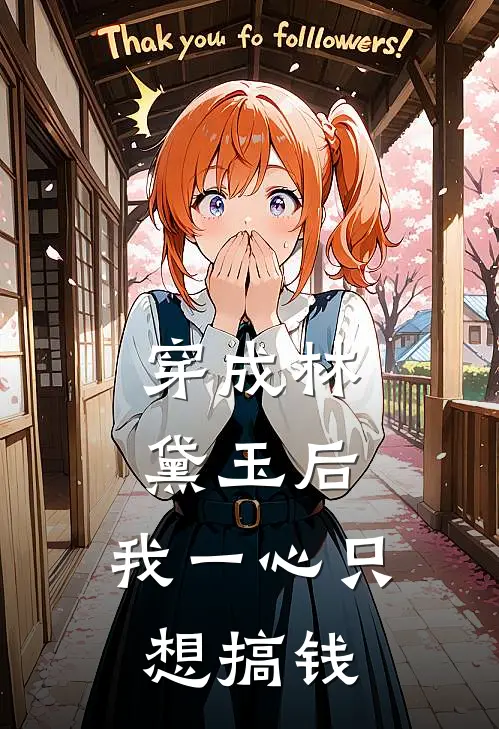 穿成林黛玉后，我一心只想搞钱