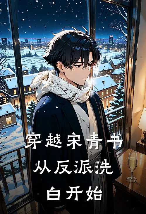 穿越宋青书：从反派洗白开始