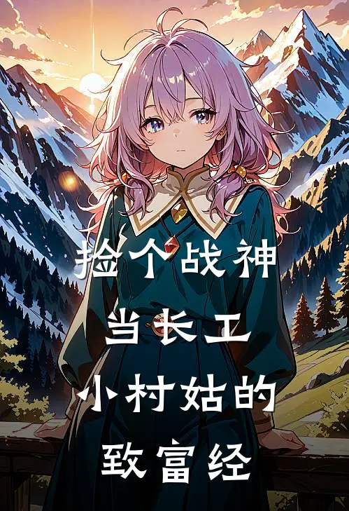 捡个战神当长工：小村姑的致富经