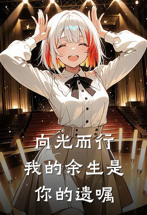 向光而行：我的余生是你的遗嘱