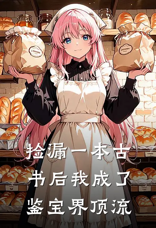 捡漏一本古书后我成了鉴宝界顶流