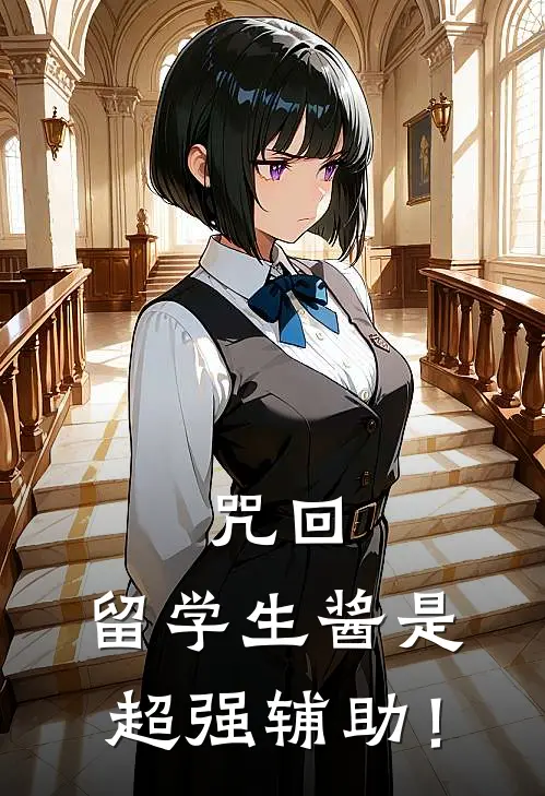 咒回：留学生酱是超强辅助！