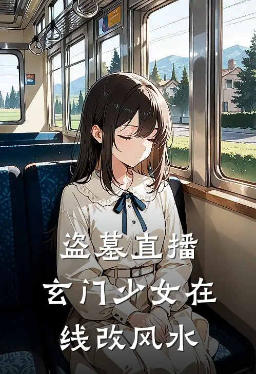 盗墓直播：玄门少女在线改风水