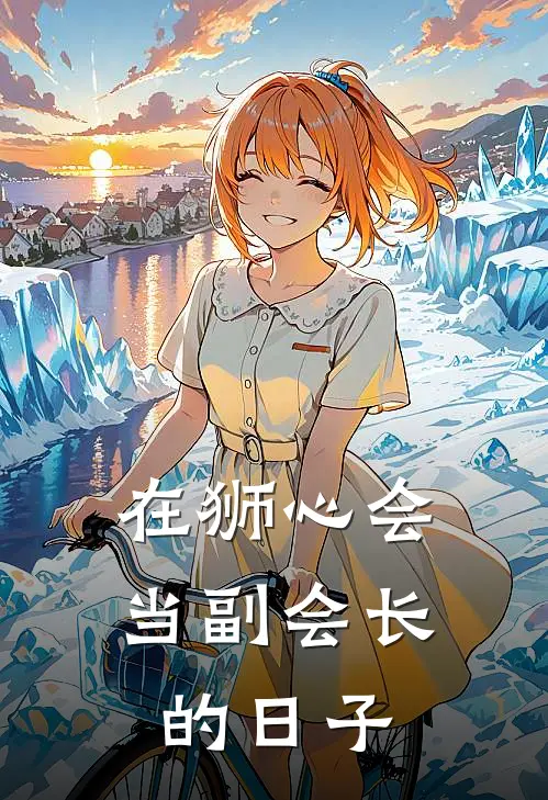 在狮心会当副会长的日子